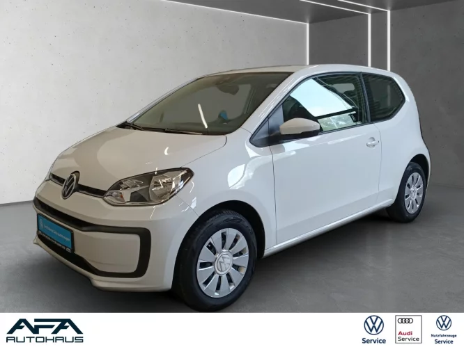 Details zum Fahrzeug: VW up! 1.0 Move Up! Klima*Maps+MoreDock