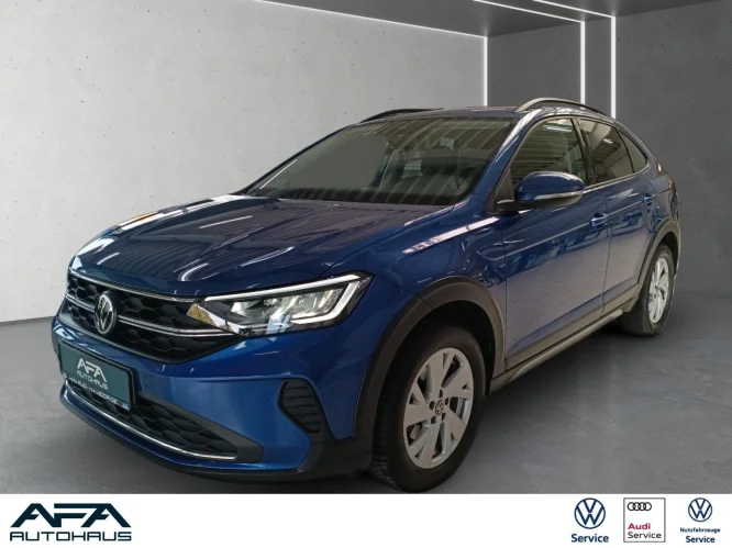 Details zum Fahrzeug: VW Taigo 1.0 TSI Life DSG AHK*Navi*SHZ*LED*LM16