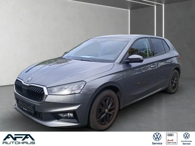 Details zum Fahrzeug: Skoda Fabia 1.0 Ambition SmartLink*PDC*GRA*SHZ*LED