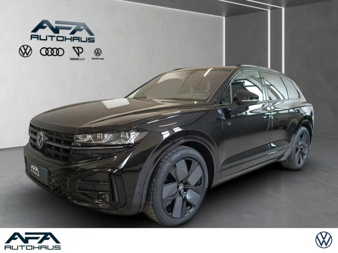 Details zum Fahrzeug: VW Touareg R-Line FINAL EDITION V6 4M AHK*HuD*Pano*