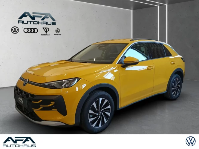 Details zum Fahrzeug: VW T-Roc Life 1.5 l eTSI DSG *RFK*Klima*Shzg*