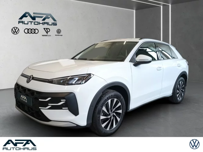 Details zum Fahrzeug: VW T-Roc Life 1.5 l eTSI DSG *RFK*Klima*Shzg*