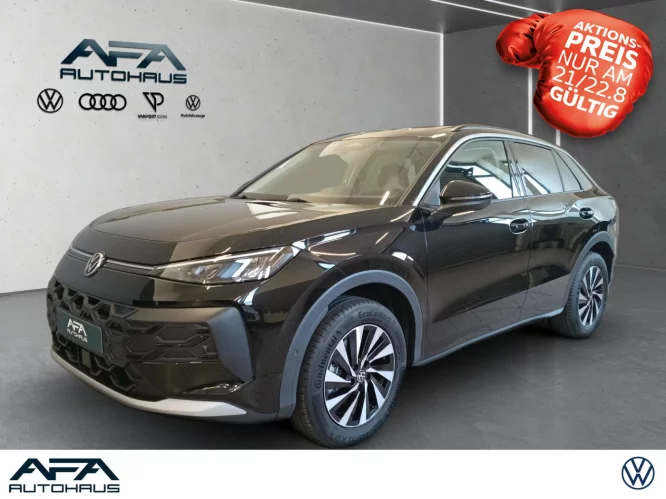 Details zum Fahrzeug: VW T-Roc Life 1.5 l eTSI *RFK*Klima*Shzg*