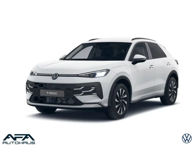 Details zum Fahrzeug: VW T-Roc Life 1.5 l eTSI DSG *RFK*Klima*Shzg*