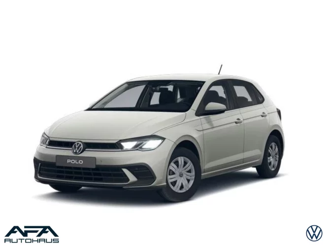 Details zum Fahrzeug: VW Polo Trend 1.0 l  5-Gang *Shzg*Klima*AppConnect*