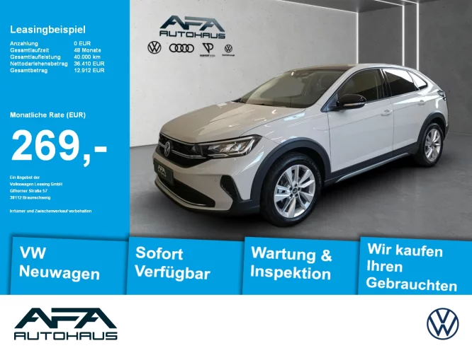 Details zum Fahrzeug: VW Taigo ENERGY 1.5 l TSI *RFK*Pano*Klima*