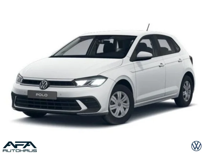 Details zum Fahrzeug: VW Polo Trend 1.0 l  5-Gang *Klima*LED*Shzg*