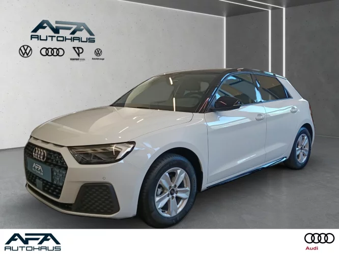 Details zum Fahrzeug: Audi A1 Sportback 25 TFSI Klima*LED*PDC*SHZ*Tempomat