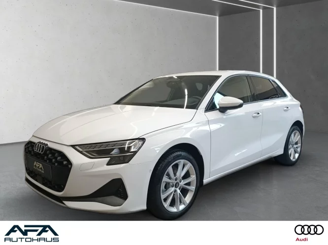 Details zum Fahrzeug: Audi A3 Sportback TFSI 85 kW S tronic SHZ*RFK*Klima