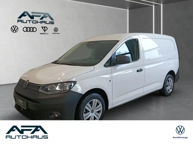 Details zum Fahrzeug: VW Caddy Cargo Maxi 1,5 LR Klimaaut*SHZ*GRA*PDC*5J