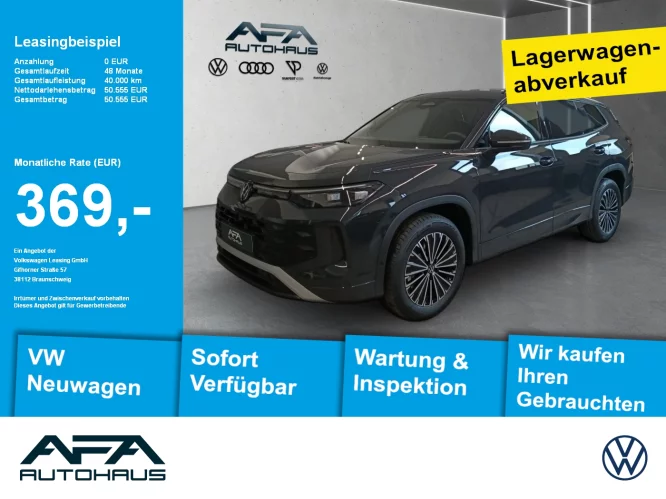 Details zum Fahrzeug: VW Tayron 1.5 eTSI Life DSG LED*Navi*ACC*App-Connect