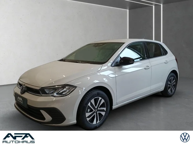 Details zum Fahrzeug: VW Polo ENERGY 1.0 l TSI  5-Gang ACC*LED*Klima