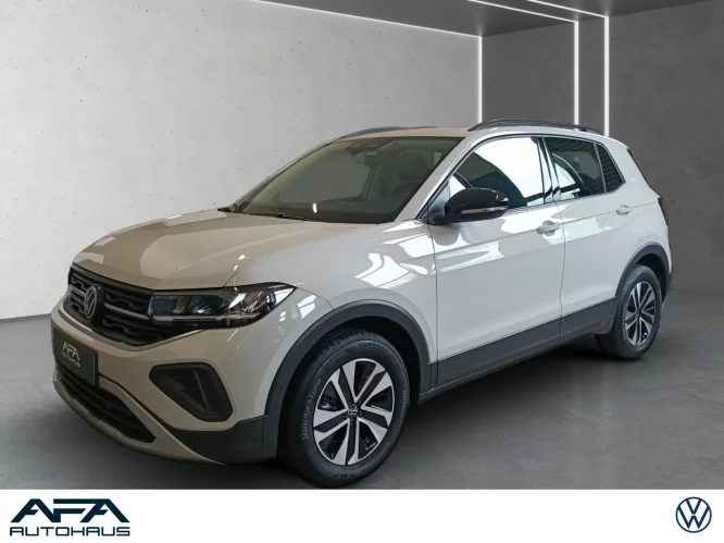 Details zum Fahrzeug: VW T-Cross ENERGY 1.5 l TSI ACT DSG Klima*LED*RFK*