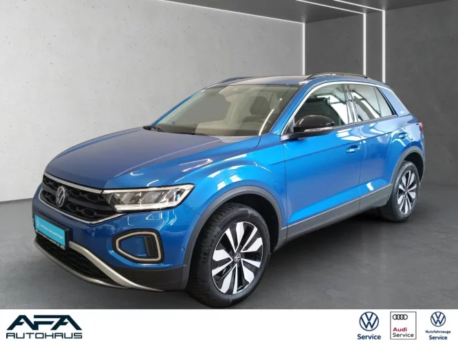 Details zum Fahrzeug: VW T-Roc 1.5 TSI GOAL DSG AHK*Navi*LED*ACC*App-Co.
