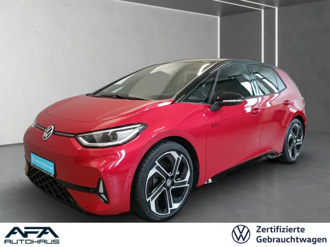 Details zum Fahrzeug: VW ID.3 GTX Performance 84kWh Matrix*NAV*RFK*WP*ACC
