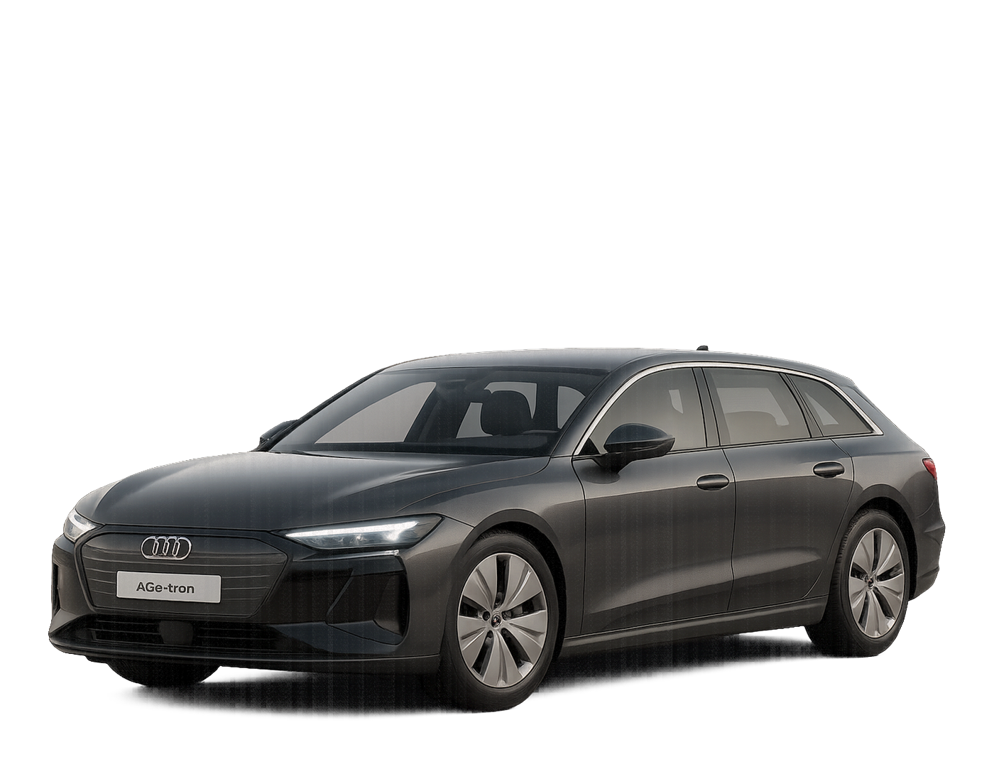 A6 Avant e-tron