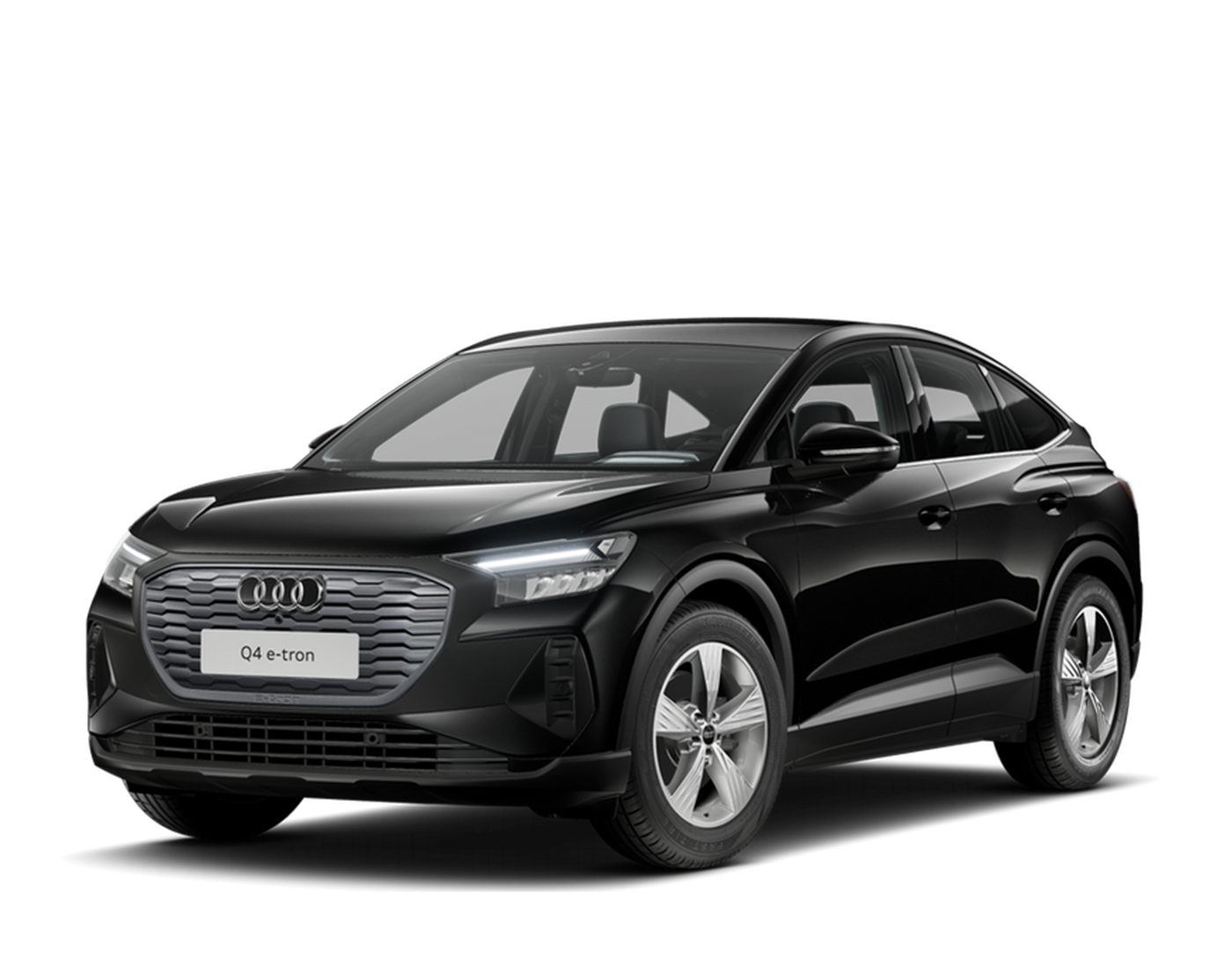 Q4 Sportback e-tron